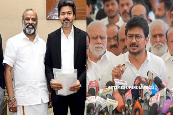 ரூ.5,000 கோடி நிதி மோசடி வழக்கு: பிரேம்குமார் விவகாரத்தில் ஈடி விசாரணை வேண்டும் – உதயநிதி வலியுறுத்தல்!