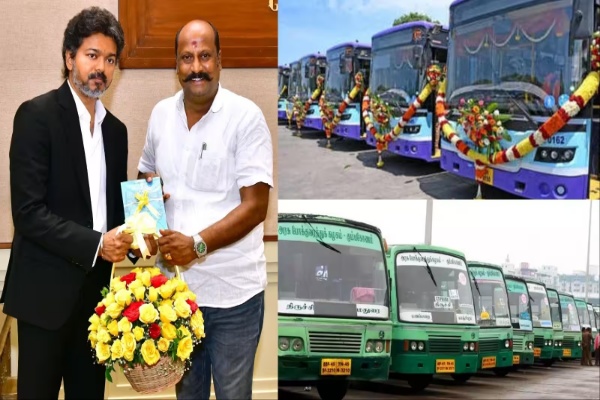 தமிழ்நாடு போக்குவரத்து துறைக்கு மாதம் பெருத்த நஷ்டம்: கடன் சுமையை மீட்டெடுக்க அரசு தீவிரம்!