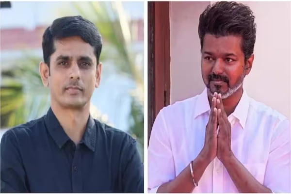 ஜான் ஆரோக்கியசாமிக்கு அரசு பங்களா? தவெக அரசை விமர்சிக்கும் எதிர்க்கட்சிகள்!